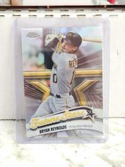 Bryan Reynolds #FS-9 Baseball Cards 2020 Topps Chrome Future Stars Prices