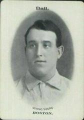 Irving Young Baseball Cards 1906 Fan Craze NL Prices