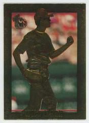 Will Clark [Golden Idols] #22 Baseball Cards 1995 Topps Embossed Prices