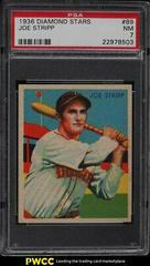 Joe Stripp #89 Baseball Cards 1935 Diamond Stars Prices