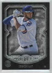 Kris Bryant #1 Baseball Cards 2017 Topps Museum Collection Prices