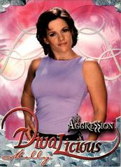Molly Wrestling Cards 2003 Fleer WWE Aggression Prices