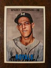 Sparky Anderson Baseball Cards 2023 Topps Pro Debut MiLB Legends Prices