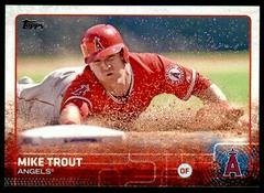 Mike Trout #300 Baseball Cards 2015 Topps Limited Prices
