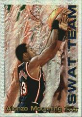 Alonzo Mourning Basketball Cards 1996 Topps Season's Best Prices
