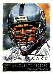 Marques Tuiasosopo Football Cards 2001 Topps Gallery Prices