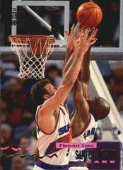 Phoenix Suns Basketball Cards 1993 Stadium Club Super Team Prices