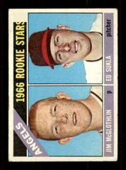 Angels Rookies [McGlothlin, Sukla] #417 Baseball Cards 1966 Topps Prices