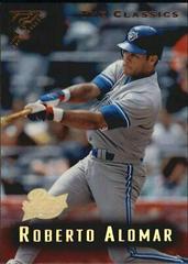 Roberto Alomar [Player's Private Issue] Baseball Cards 1996 Topps Gallery Prices