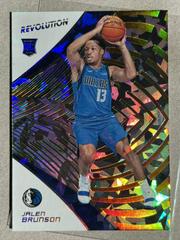 Jalen Brunson [New Year Holo Gold] Basketball Cards 2018 Panini Revolution Prices