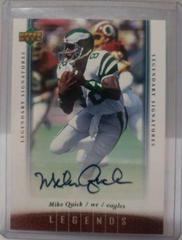 Mike Quick Football Cards 2006 Upper Deck Legends Legendary Signatures Prices