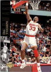Otis Thorpe Basketball Cards 1993 Upper Deck SE Prices
