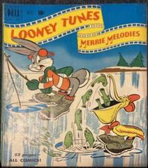 Looney Tunes and Merrie Melodies Comics #110 (1950) Comic Books Looney Tunes and Merrie Melodies Comics Prices