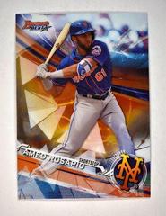 Amed Rosario #TP-1 Baseball Cards 2017 Bowman's Best Top Prospects Prices