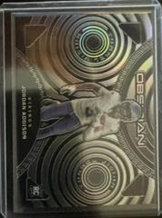 Jordan Addison [Yellow Electric Etch] #11 Football Cards 2023 Panini Obsidian Tunnel Vision Prices
