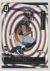 River Cracraft [Whirl] Football Cards 2019 Panini Unparalleled Prices