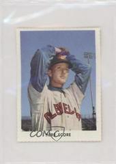 Herb Score [Cleveland Indians] Baseball Cards 1955 Golden Stamps Prices