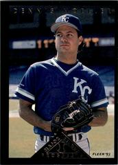 Dennis Moeller Baseball Cards 1993 Fleer Major League Prospects Prices