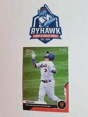 Tomas Nido [Red] #101 Baseball Cards 2020 Topps Now Prices
