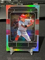 Joey Votto Baseball Cards 2022 Panini Three and Two Future First Ballots Prices