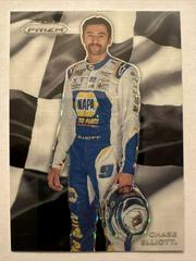 Chase Elliott #CF4 Racing Cards 2021 Panini Prizm Checkered Flag Prices