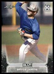 Bryce Jarvis #14 Baseball Cards 2020 Leaf Draft Prices