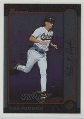 Cal Ripken Jr. #5 Baseball Cards 1999 Bowman International Prices