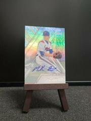 MacKenzie Gore [Autograph] Baseball Cards 2017 Panini Elite Extra Edition Prices