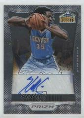 Kenneth Faried Basketball Cards 2012 Panini Prizm Autographs Prices
