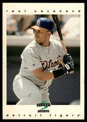 Raul Casanova #28 Baseball Cards 1997 Score Prices