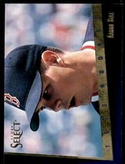 Aaron Sele #86T Baseball Cards 1993 Select Rookie Traded Prices
