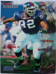 Michael Strahan #285 Football Cards 1995 Fleer Prices