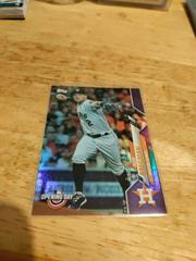 Alex Bregman [Purple Foil] #164 Baseball Cards 2020 Topps Opening Day Prices