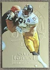 Kevin Greene [Gold Medallion] Football Cards 1995 Ultra Prices