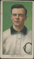 J. Ross Helm #NNO Baseball Cards 1909 T206 Piedmont 350 Prices