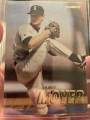Jamie Moyer Baseball Cards 1997 Fleer Prices
