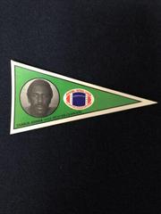 Charlie Joiner [Green] Football Cards 1979 NFLPA Pennant Stickers Prices