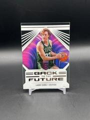 Larry Bird Basketball Cards 2022 Panini Donruss Elite Back to the Future Prices