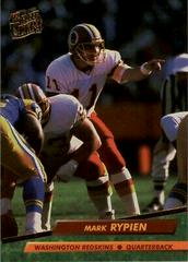 Mark Rypien #412 Football Cards 1992 Ultra Prices