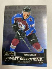 Bowen Byram Hockey Cards 2020 O Pee Chee Platinum Sweet Selections Prices