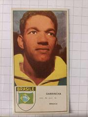 Garrincha Soccer Cards 1962 Marca Stella Prices