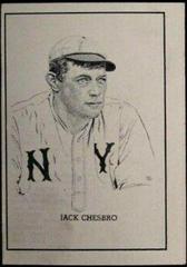 Jack Chesbro Baseball Cards 1950 Callahan Hall of Fame Prices