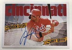 Joey Votto #TPC-JV Baseball Cards 2022 Topps Archives Postcards Autographs Prices