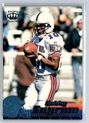 Bobby Engram [Blue] Football Cards 1996 Pacific Prices