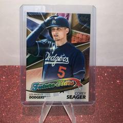 Corey Seager [Gold] #FS-47 Baseball Cards 2018 Topps Future Stars Prices