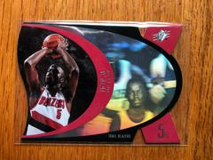 Jermaine O'Neal Basketball Cards 1997 Spx Die-Cut Prices