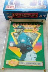 Ken Griffey Jr. Baseball Cards 1993 Finest Jumbo All Stars Prices