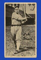 'Zeke' Bonura Baseball Cards 1936 Goudey Premiums Prices