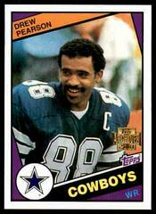 Drew Pearson #123 Football Cards 2001 Topps Archives Prices