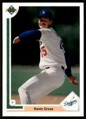 Kevin Green #713 Baseball Cards 1991 Upper Deck Prices